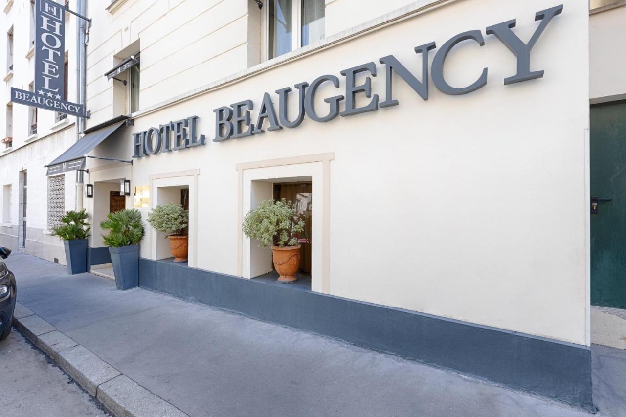 Hotel Le Beaugency París Exterior foto